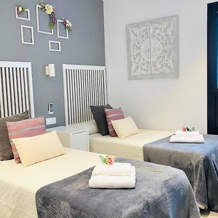 Alisol Boutique San Pedro Casa de hóspedes