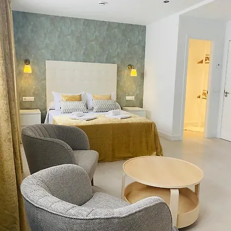 Alisol Boutique San Pedro Gasthuis Marbella