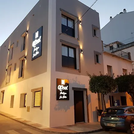 Alisol Boutique San Pedro Gasthuis Marbella