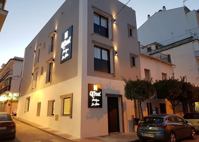 Alisol Boutique San Pedro 게스트하우스 마르베야