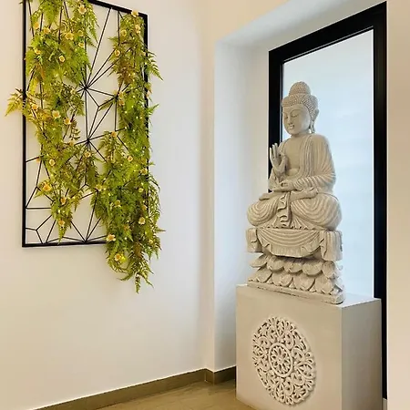 Alisol Boutique San Pedro 马尔韦利亚