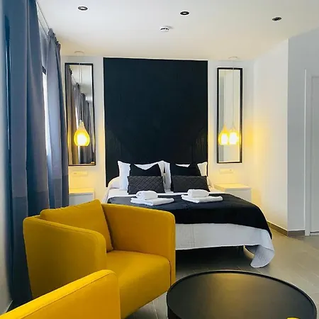 Alisol Boutique San Pedro * 马尔韦利亚