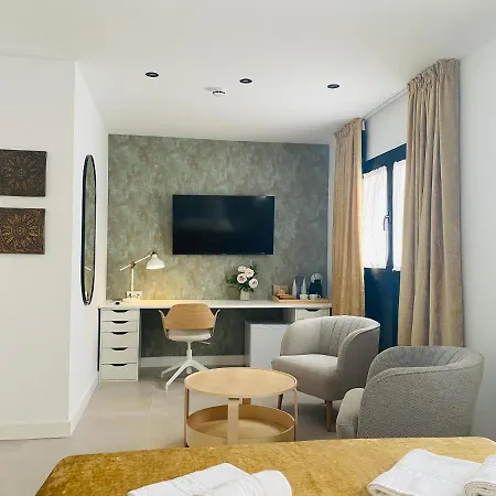 Alisol Boutique San Pedro * 马尔韦利亚