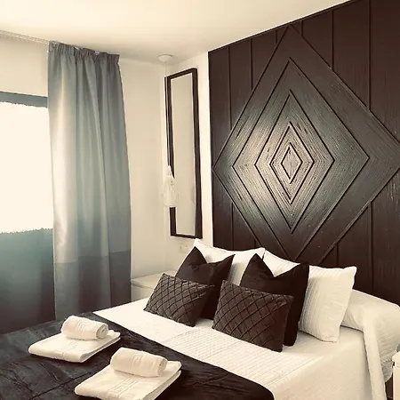 Alisol Boutique San Pedro 马尔韦利亚