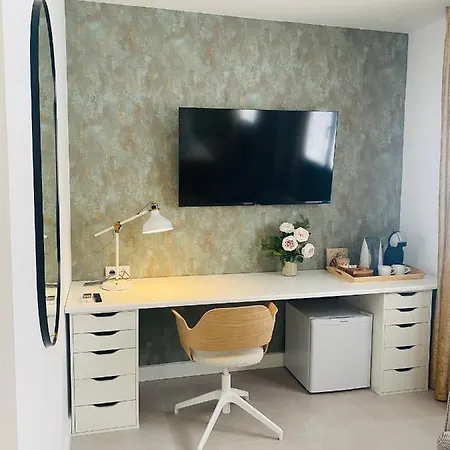 Alisol Boutique San Pedro Penzion *