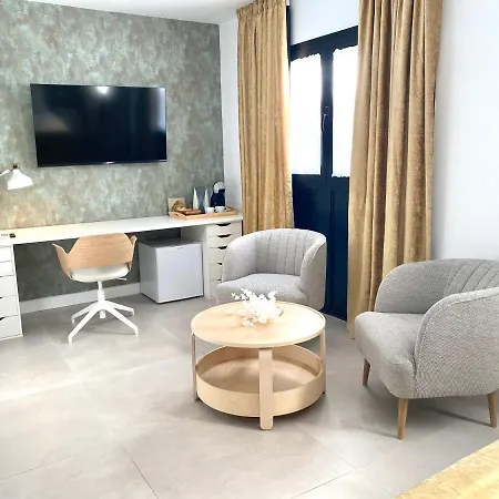 招待所 Alisol Boutique San Pedro