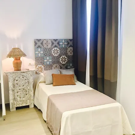 Affittacamere Alisol Boutique San Pedro *