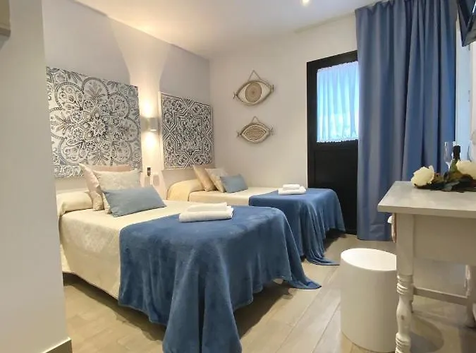 Maison d'hôtes Alisol Boutique San Pedro