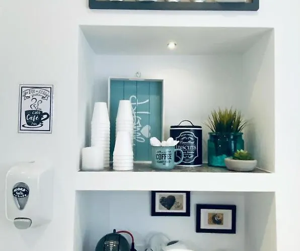 Maison d'hôtes Alisol Boutique San Pedro Marbellac