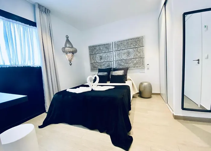 Alisol Boutique San Pedro Maison d'hôtes Marbellac