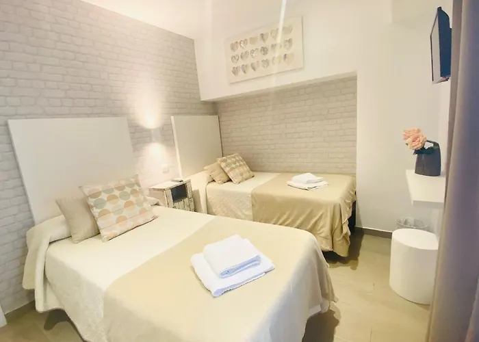 Alisol Boutique San Pedro Guest house *