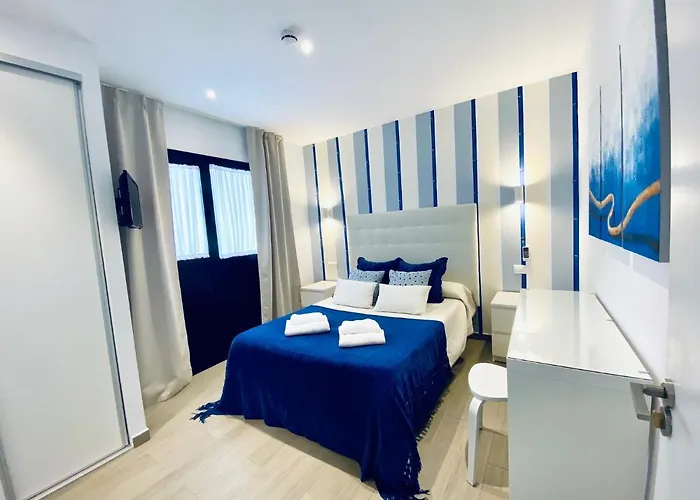 Maison d'hôtes Alisol Boutique San Pedro Marbellac