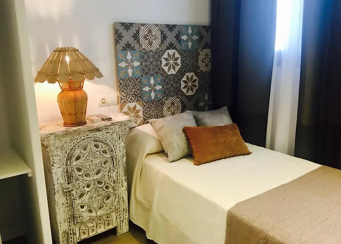 Alisol Boutique San Pedro Guest house