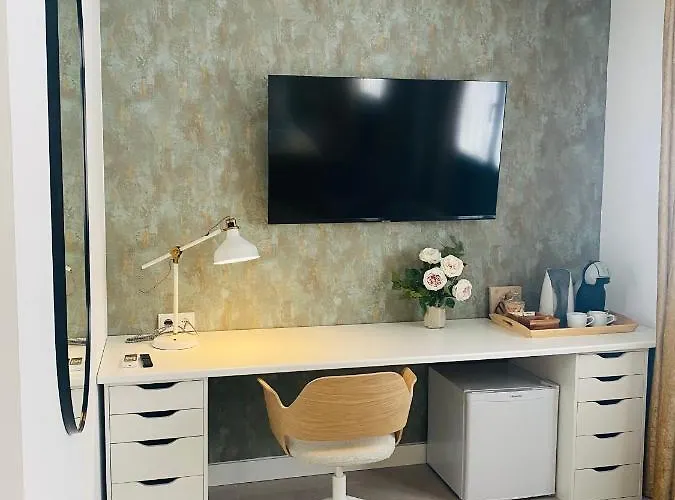 Alisol Boutique San Pedro Gasthof *