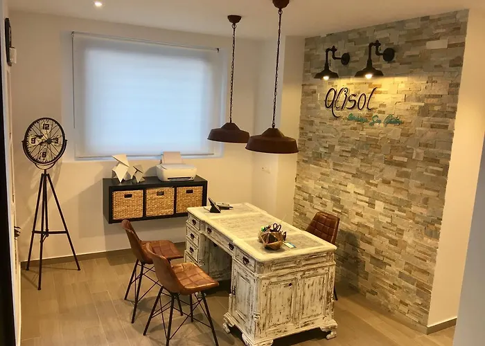 Alisol Boutique San Pedro マルベーリャ